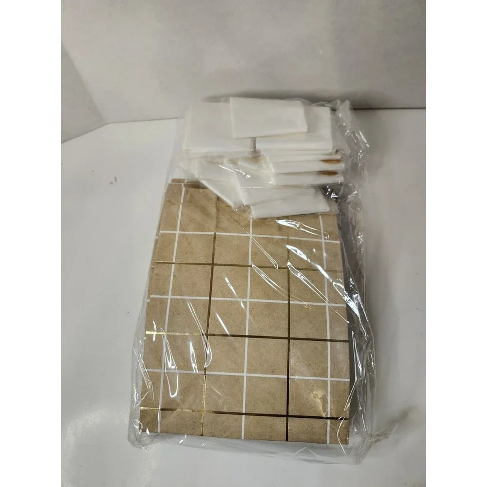 Lot Of 16 Gift Bags With Tissue 9
